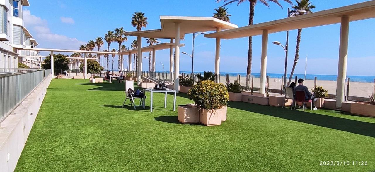 Sunny&Beach In Βαλένθια Εξωτερικό φωτογραφία