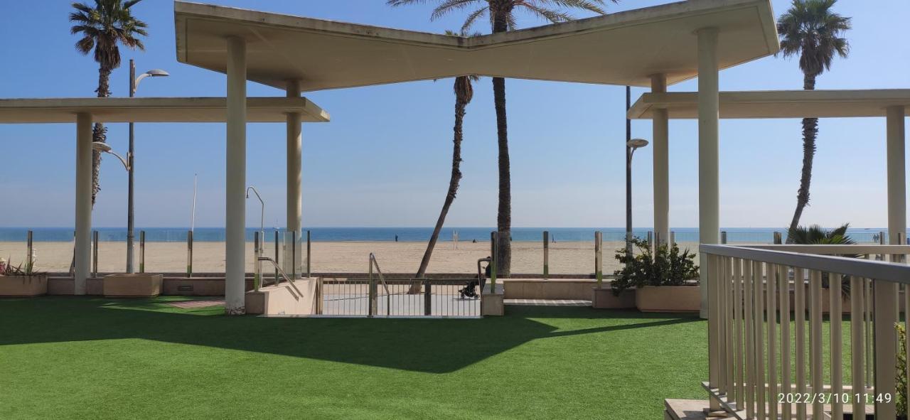 Sunny&Beach In Βαλένθια Εξωτερικό φωτογραφία