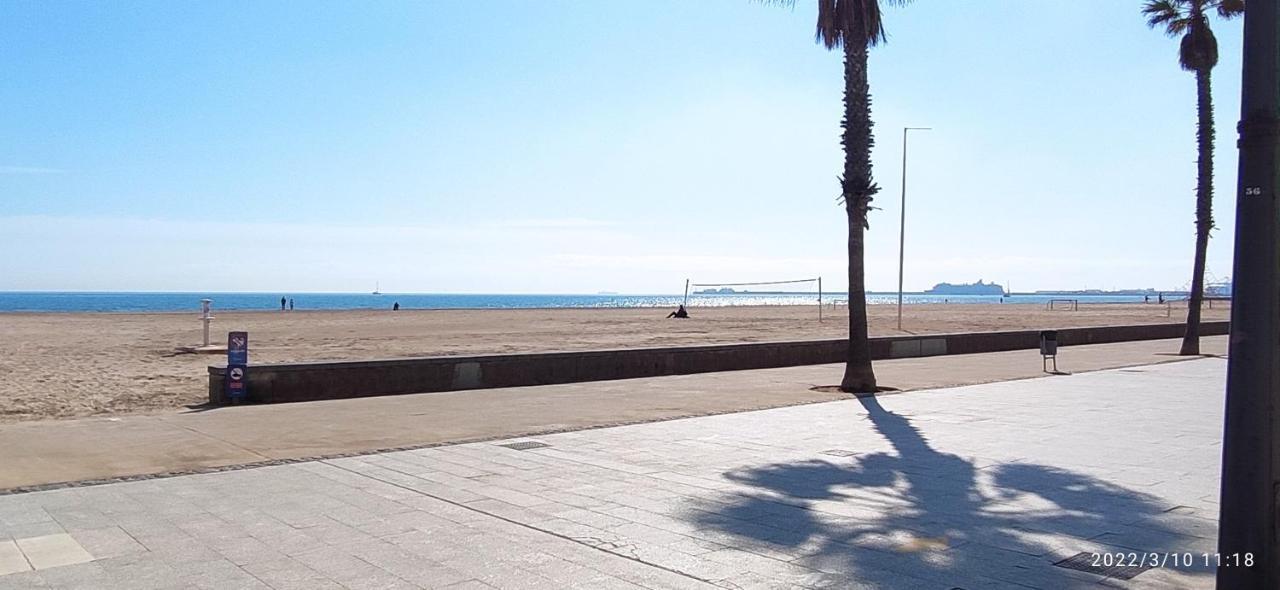 Sunny&Beach In Βαλένθια Εξωτερικό φωτογραφία